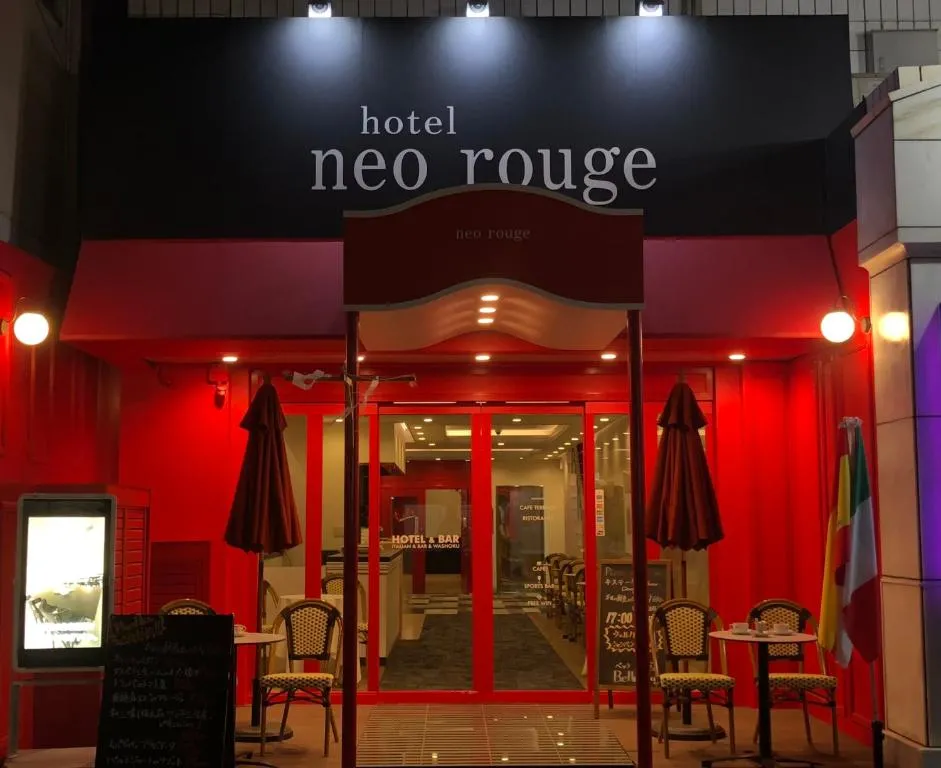 Hotel Neo Rouge, Tokyo, Japan