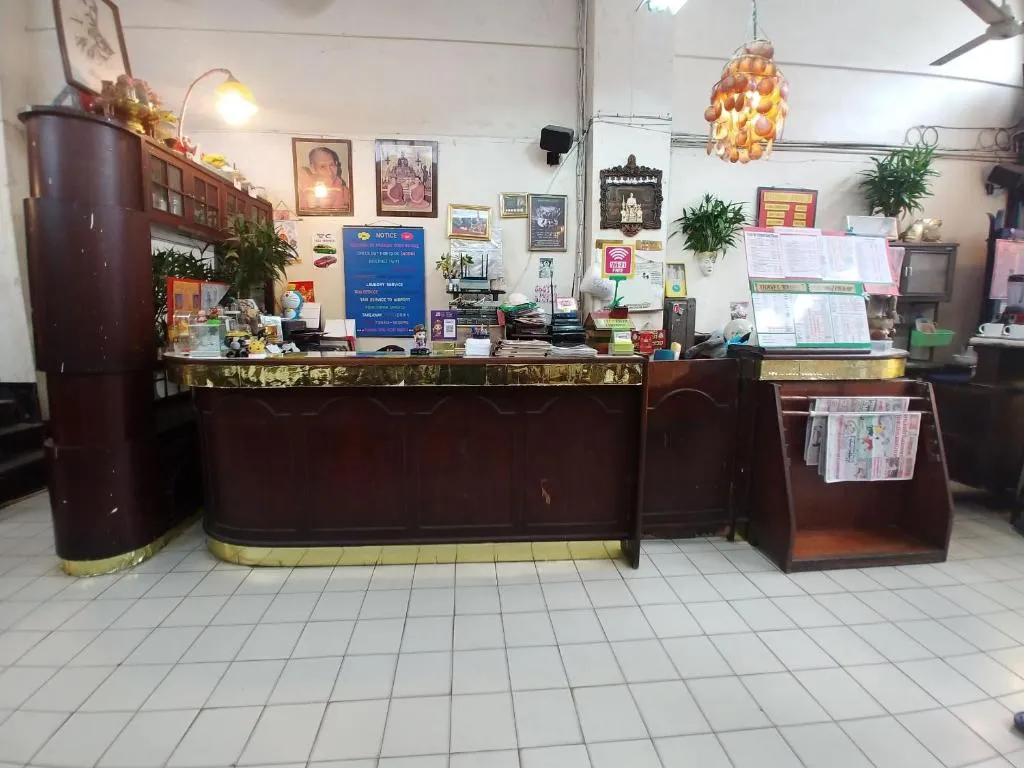 Prasuri Guest House, Bangkok, Thailand