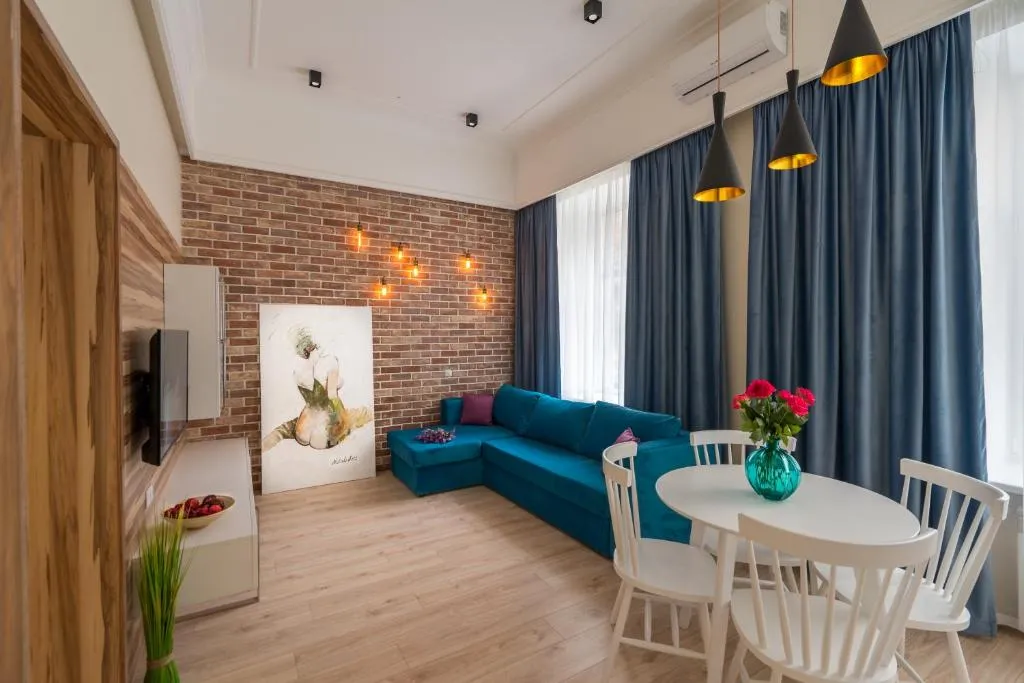Sofievskaya Apartments, Kiev, Ucraina