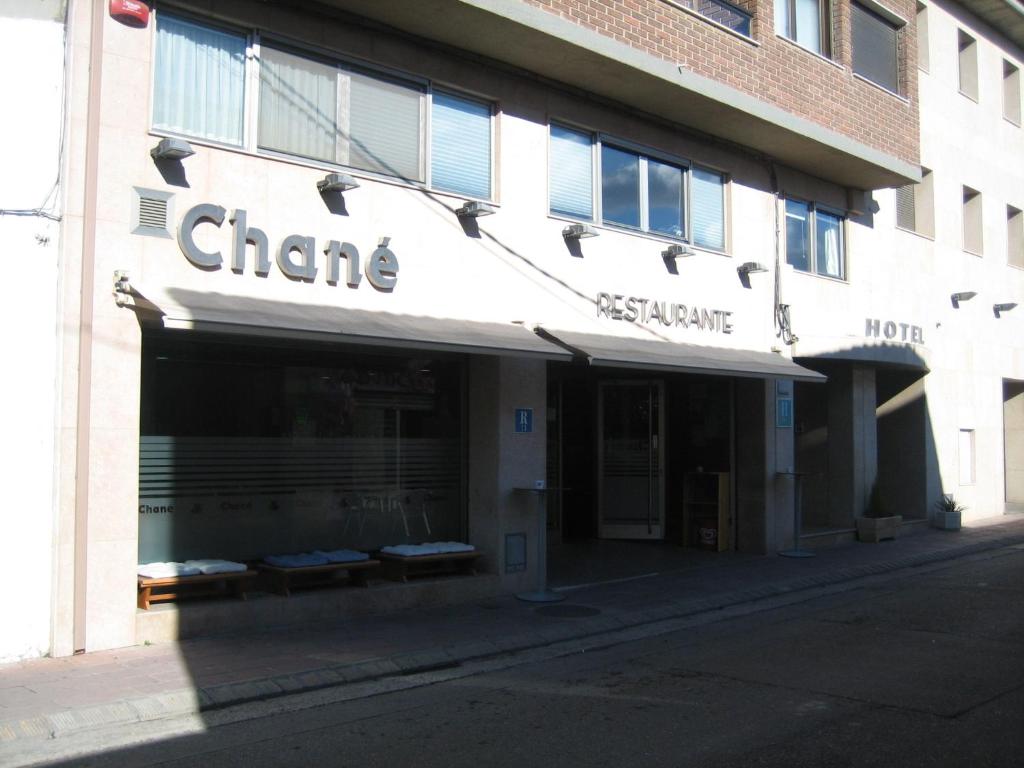 Hotel Chané 10