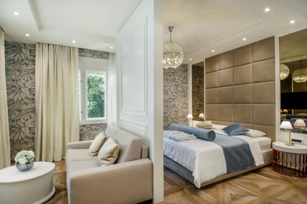 Miraval Luxury Rooms, Split, Croatia