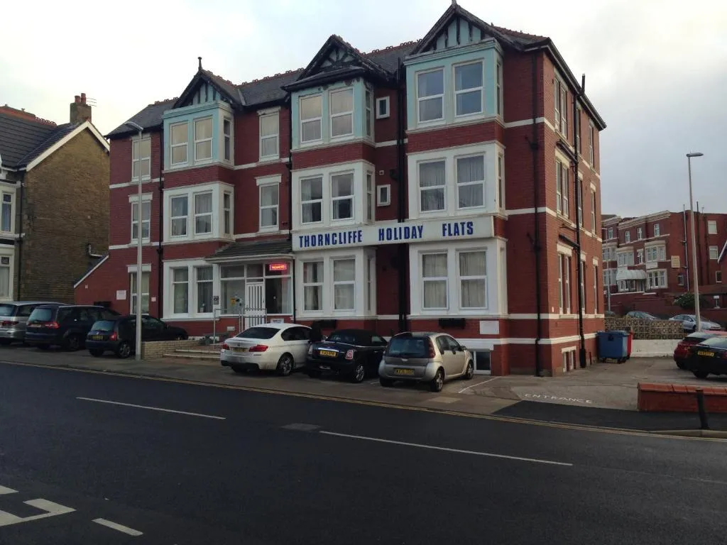 Thorncliffe Holiday Flats, Blackpool, Marea Britanie