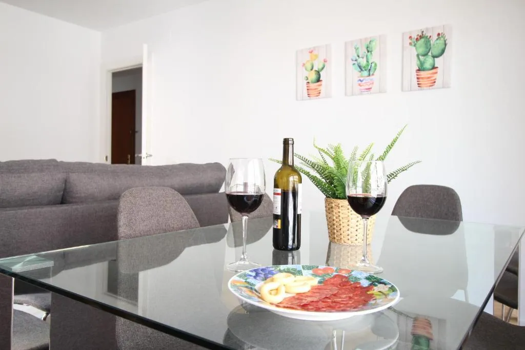 Del Parque Flats - Zamarrilla, Málaga, Spania