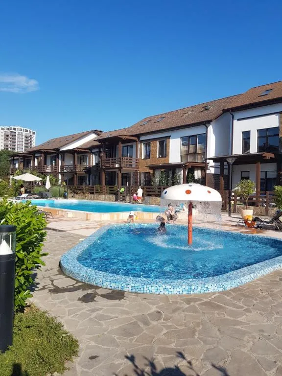 Guest House Mandarinchik, Adler, Rusia