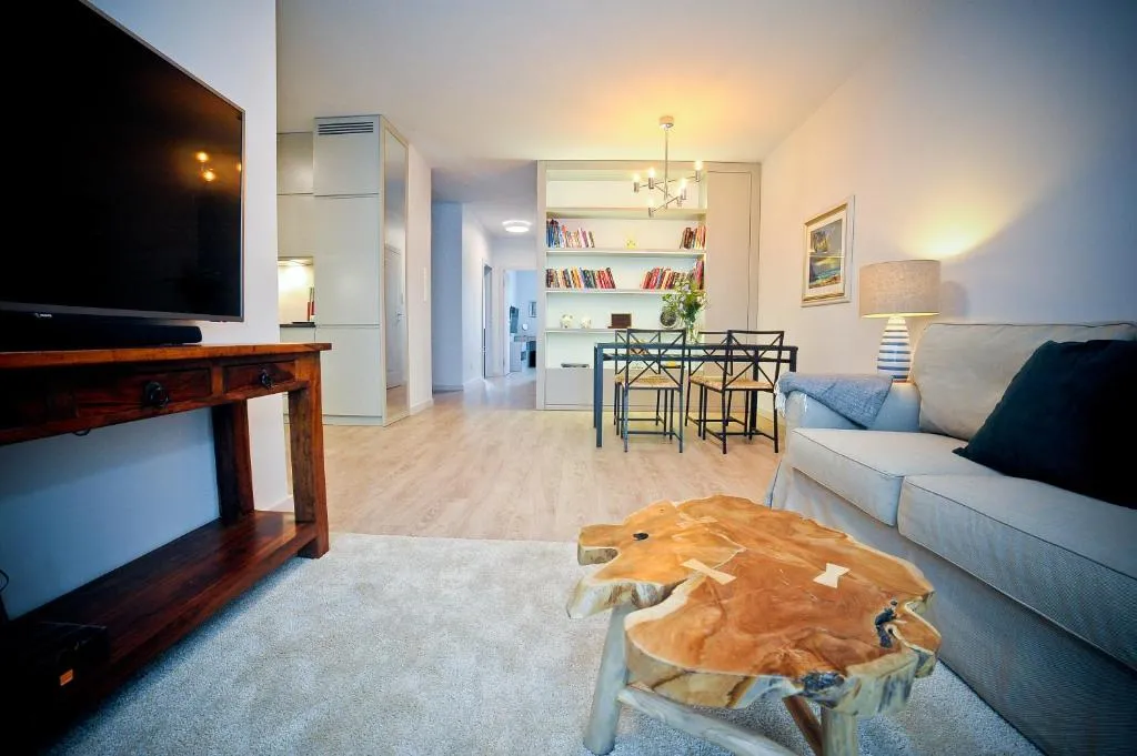 Luna Apartment Deluxe, Gdańsk, Polonia