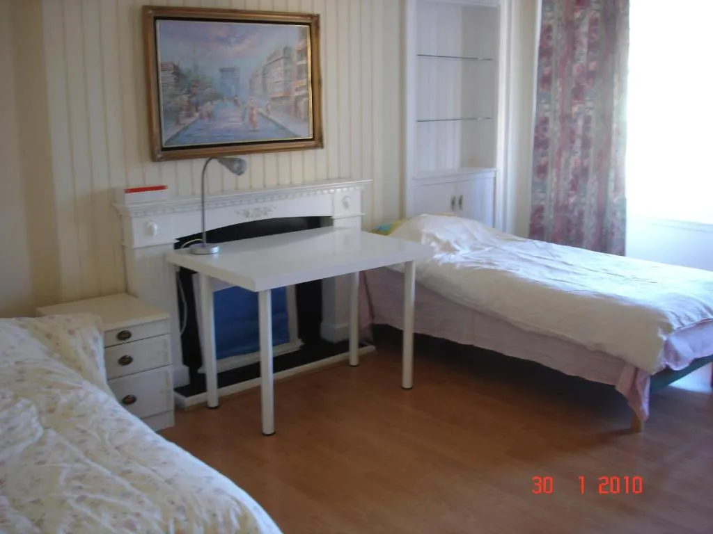 Clerk Street Apartment, Edinburgh, United Kingdom
