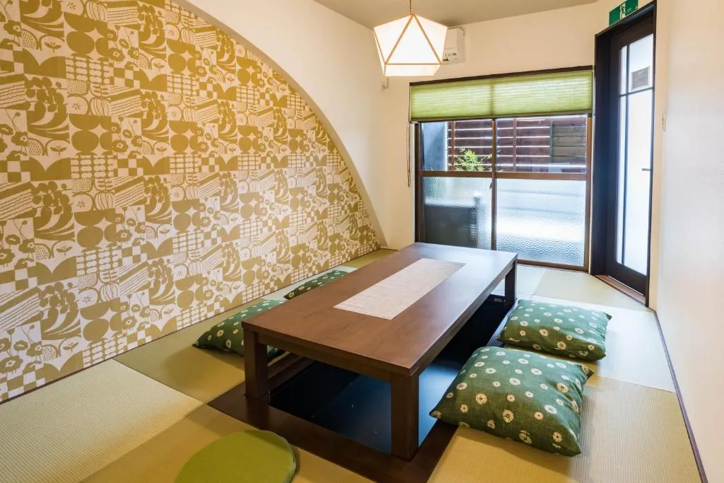 Bijou Suites Kakomi, Osaka, Japonia