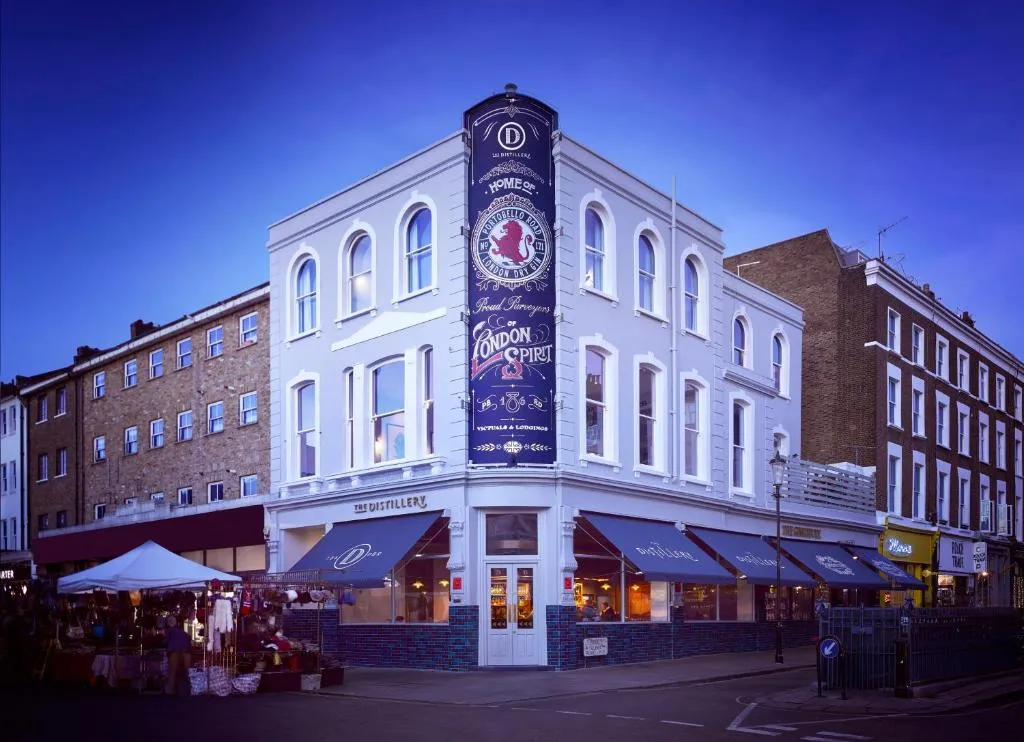 The Distillery, London, United Kingdom