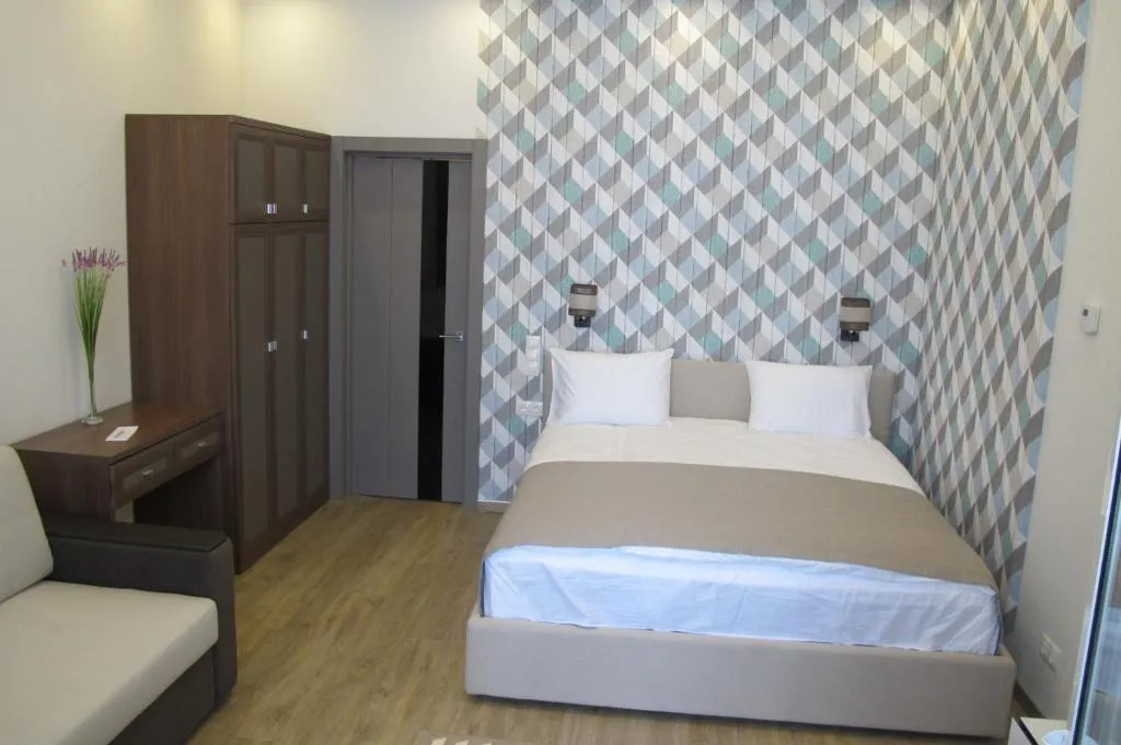 Apartament Bul'var Nadezhd 8/2, Adler, Rusia