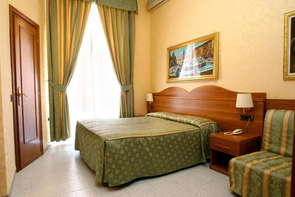 Hotel Teti, Roma, Italy