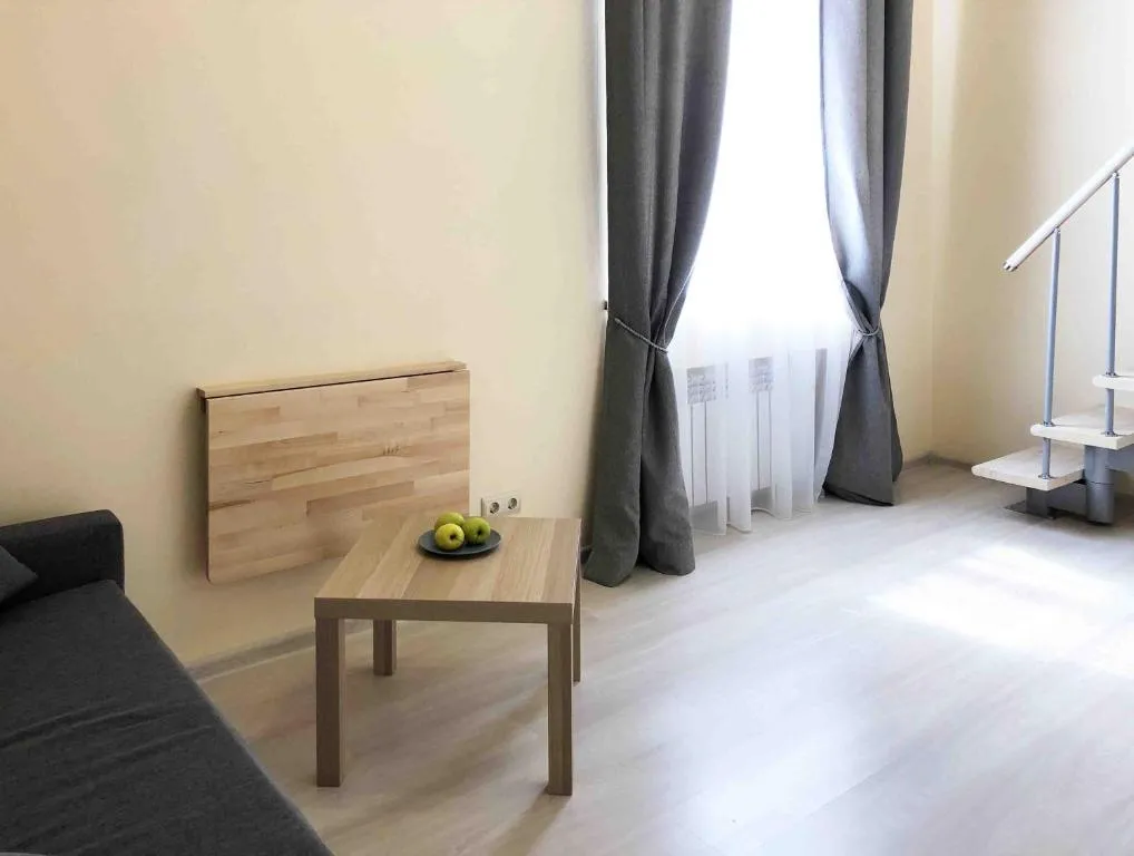 Apartment at B.Konyushennaya 2, Kudrovo, Russia