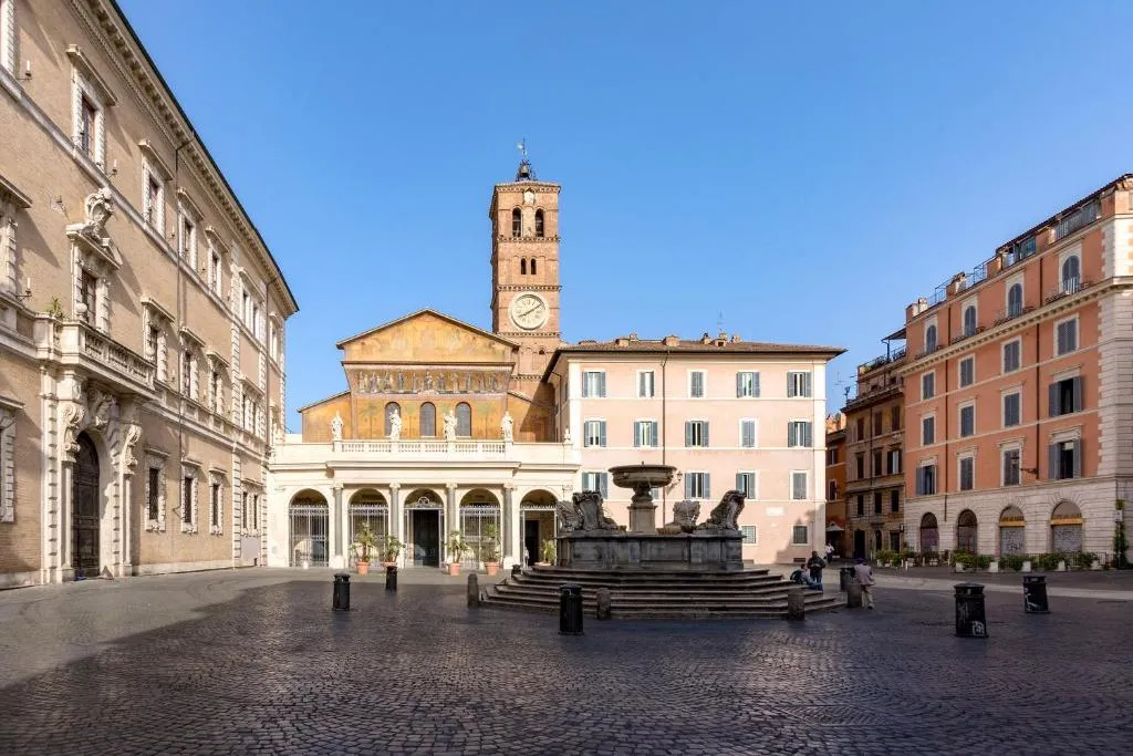Rome As You Feel - Ripa Apartments in Trastevere, Roma, Italia