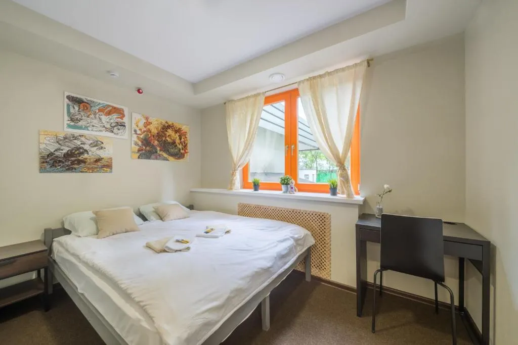 Olimpiyskiy 22 Hostel, Moscova, Rusia