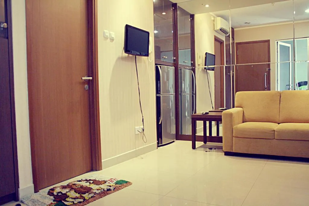Sahid Sudirman Residence - Unit 28D, Jakarta, Indonezia