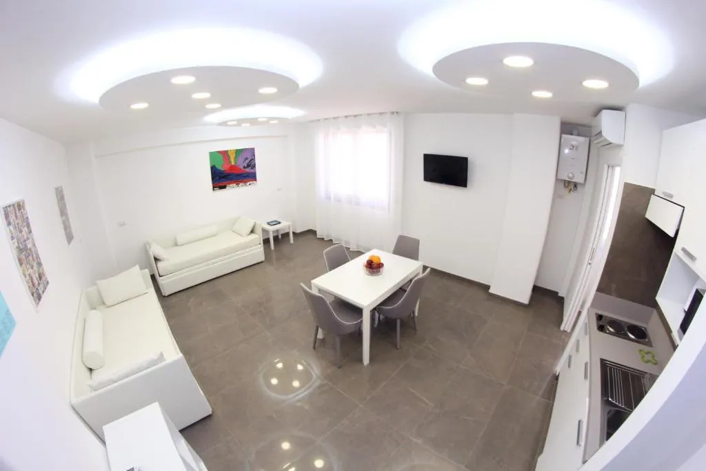Mondo Suites, Napoli, Italia