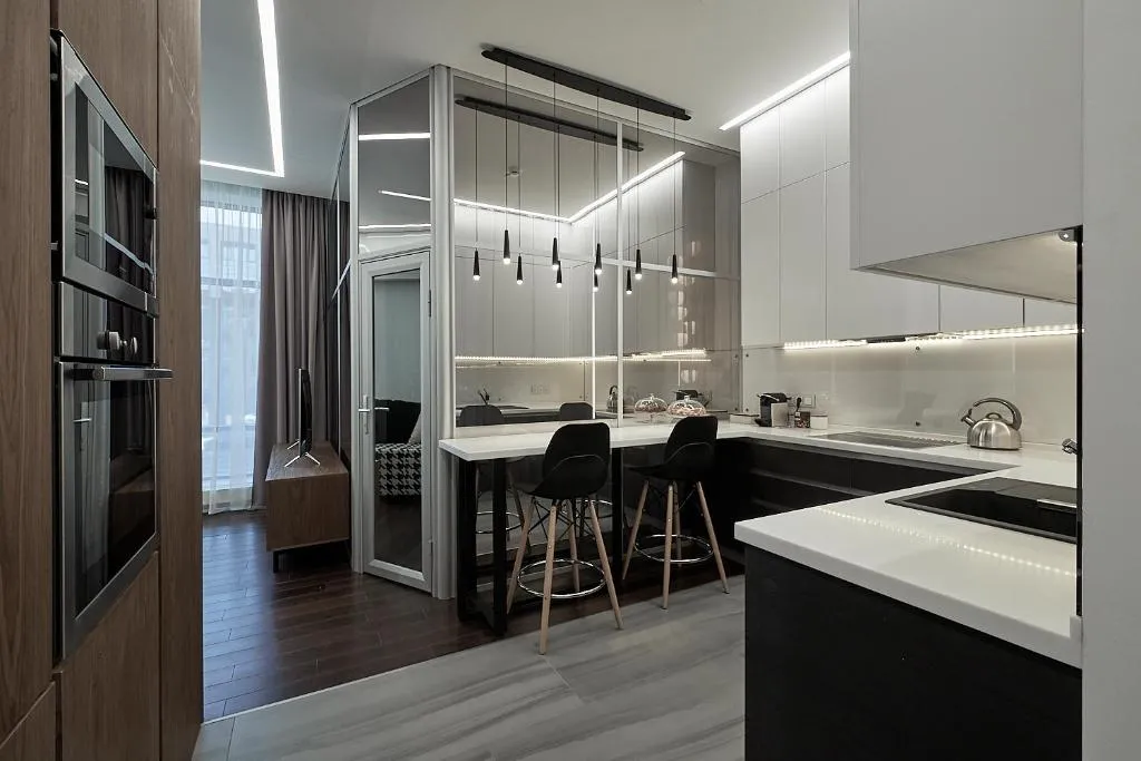 Apartamenty Na Belorusskoi, Moscova, Rusia