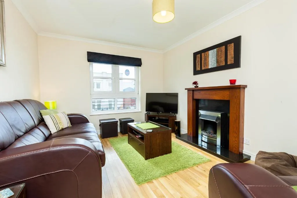 Annandale Apartment, Edinburgh, United Kingdom