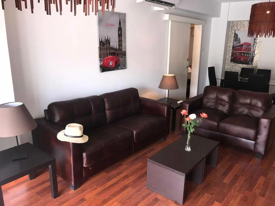 Louly City Apartment, Larnaca, Cyprus