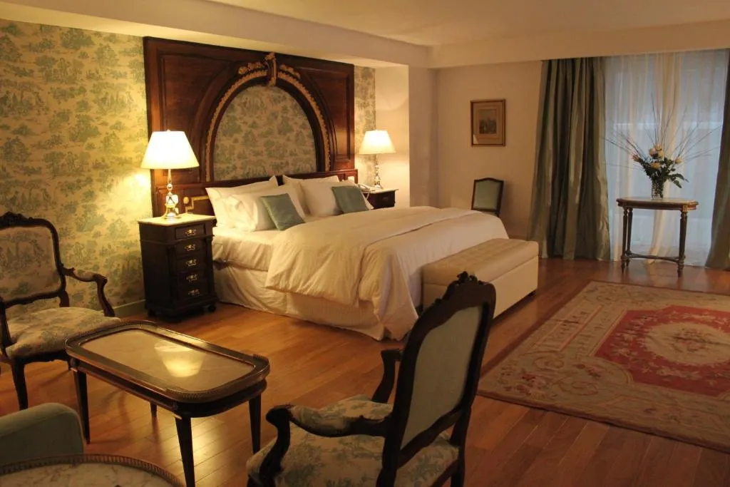Hotel Club Frances, Buenos Aires, Argentina