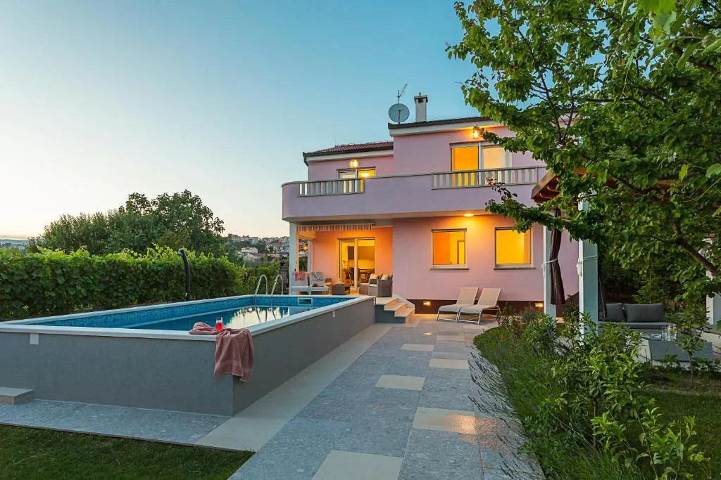 Villa Sweet Home Marija, Split, Croatia