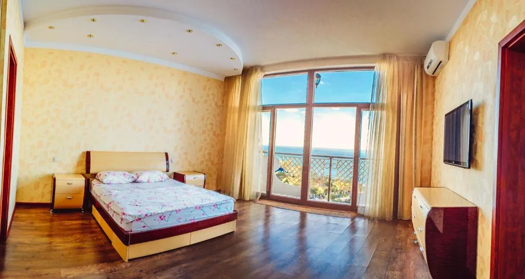 Apartamenty v Arkadiiskom dvortse s vidom na more, Odesa, Ucraina