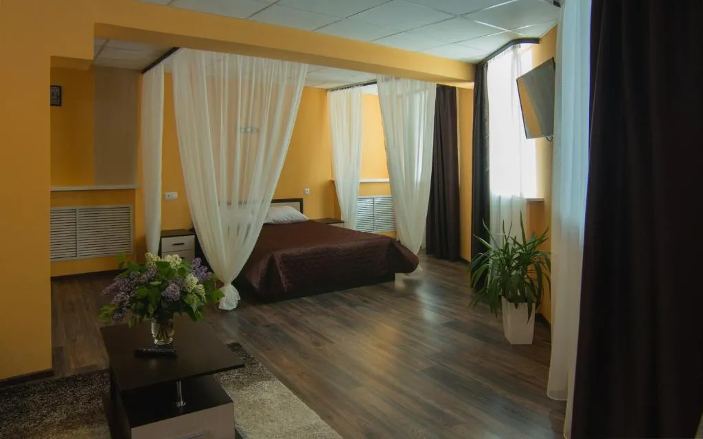 Hotel GH_MS, Sankt Petersburg, Rusia