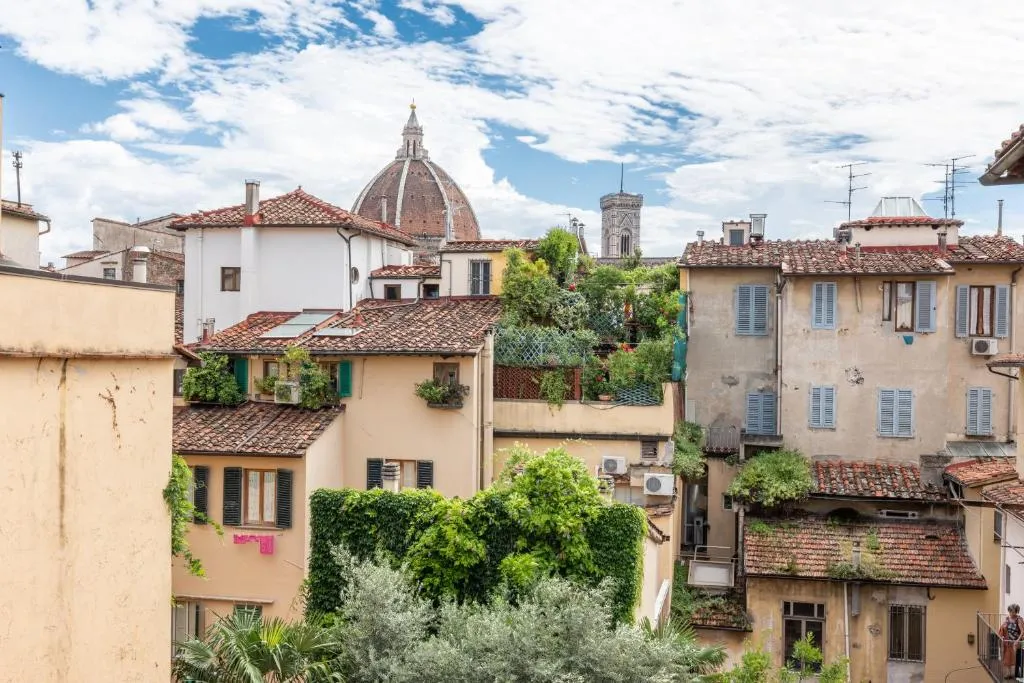 Cavourotto Terrace, Florența, Italia