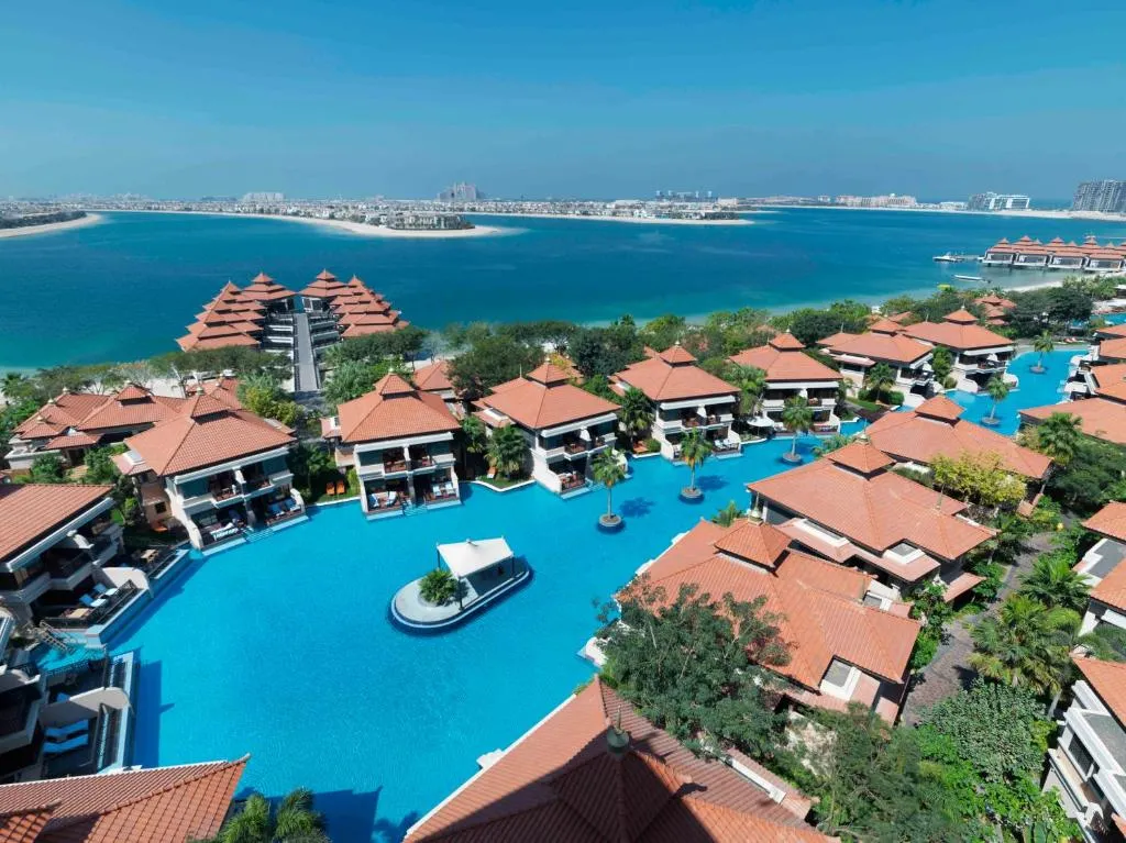 Anantara The Palm Dubai Resort, Dubai, Emiratele Arabe Unite