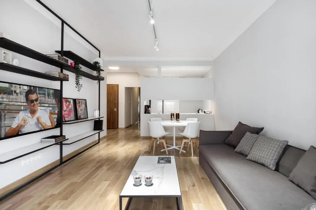 Kolonaki Square Apartment, Athens, Greece