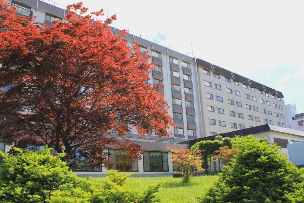 Toya Kanko Hotel thumbnail 3