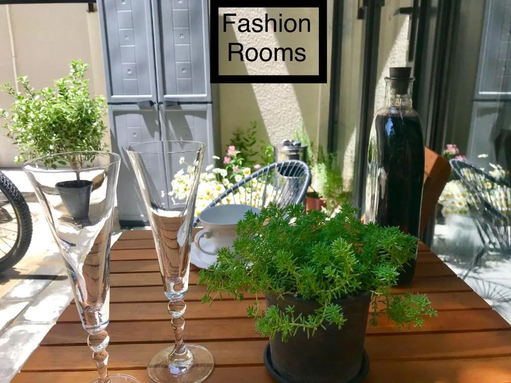 Fashion Rooms, Tbilisi, Georgia
