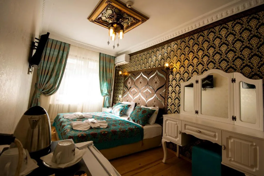 Hotel Sultani, Istanbul, Turkey