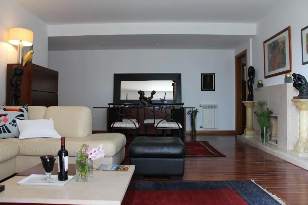 Nobel Apartment in Park of Nations, Lisabona, Portugalia