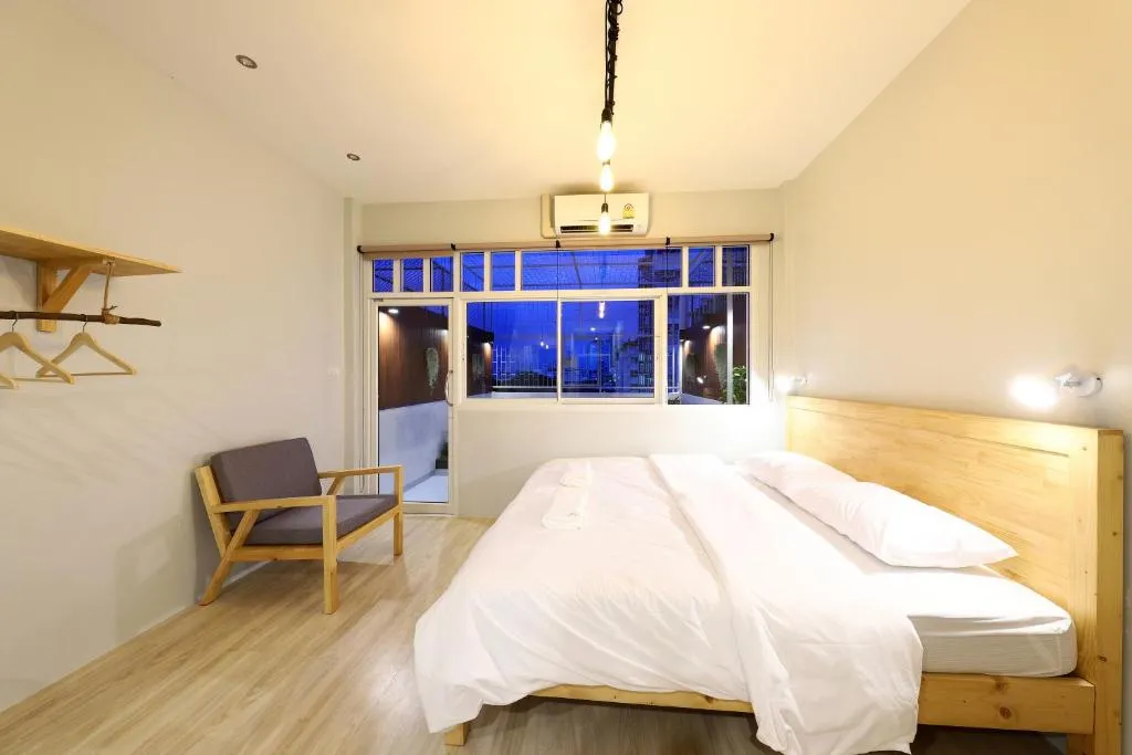 Ekanake hostel, Bangkok, Thailand