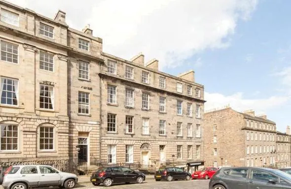 The Dundonald Apartment, Edinburgh, United Kingdom