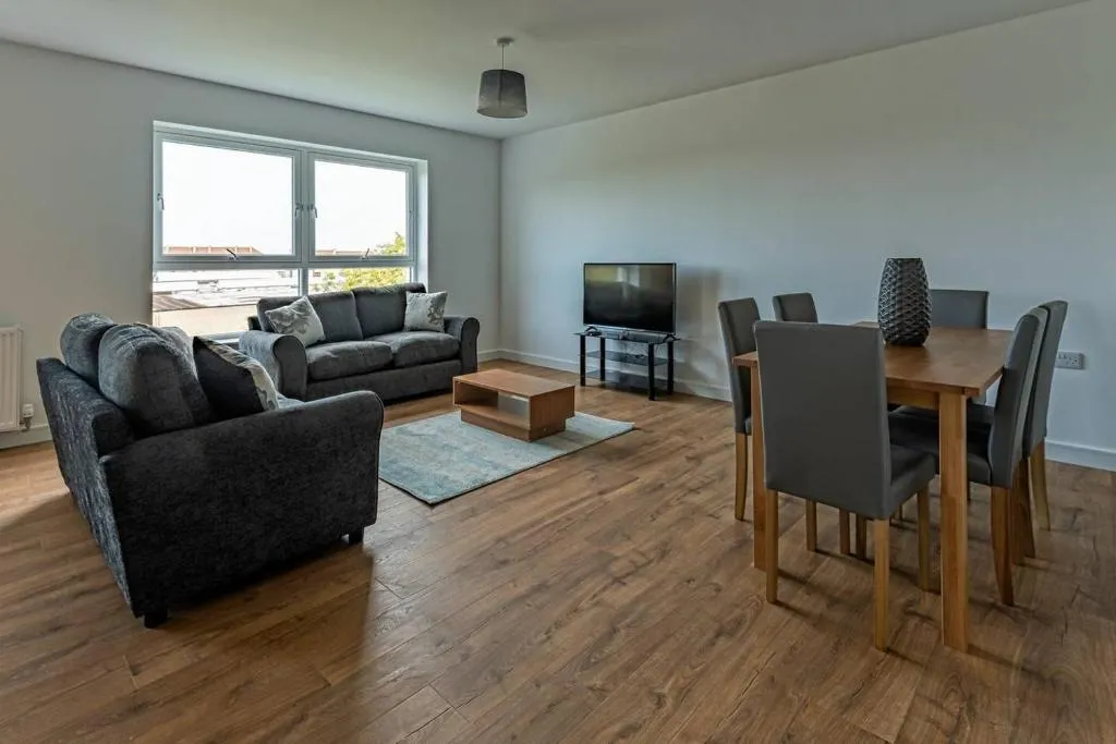 Stylish, Modern Apartment near Edinburgh Centre, Edinburgh, United Kingdom
