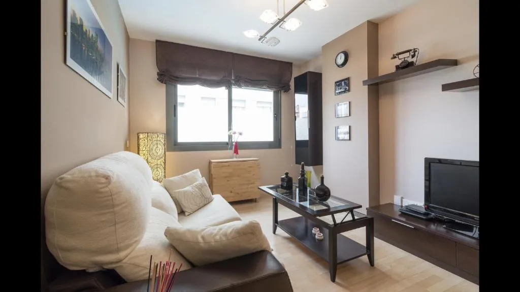 Apartamento Playa y Piscina 1-4 Personas, Malaga, Spain