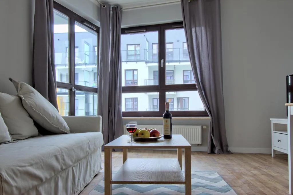 City Apartments Centrum, Varșovia, Polonia