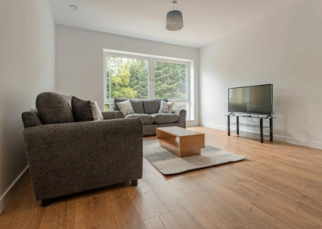 Spacious Modern Apartment near Arthur's Seat, Edinburgh, United Kingdom