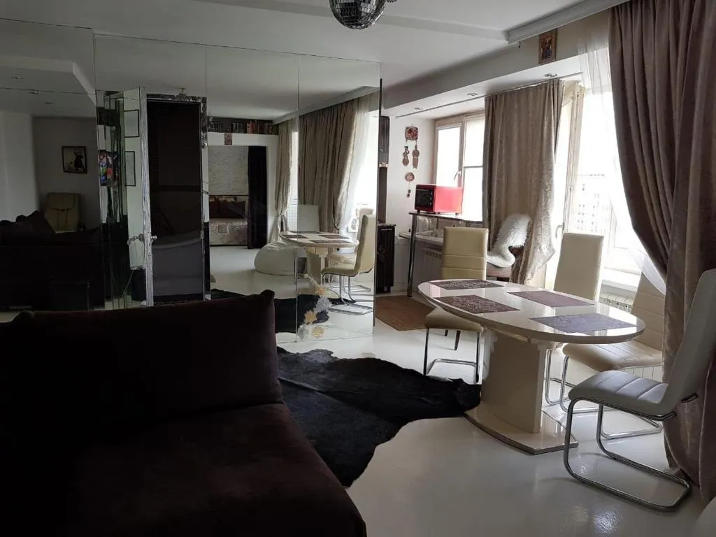Apartment on Tverskaya str, near Kremlin, Moscova, Rusia