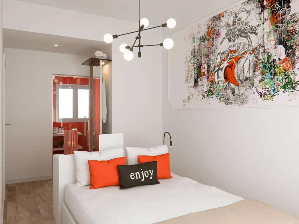 LX History by TRIUS Hotels, Lisabona, Portugalia