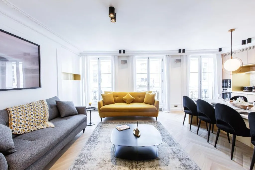 HighStay - Louvre / Saint Honoré Serviced Apartments, Paris, Franţa