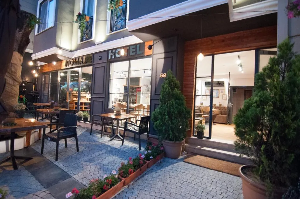 Nomade Hotel Exclusive, Istanbul, Turcia