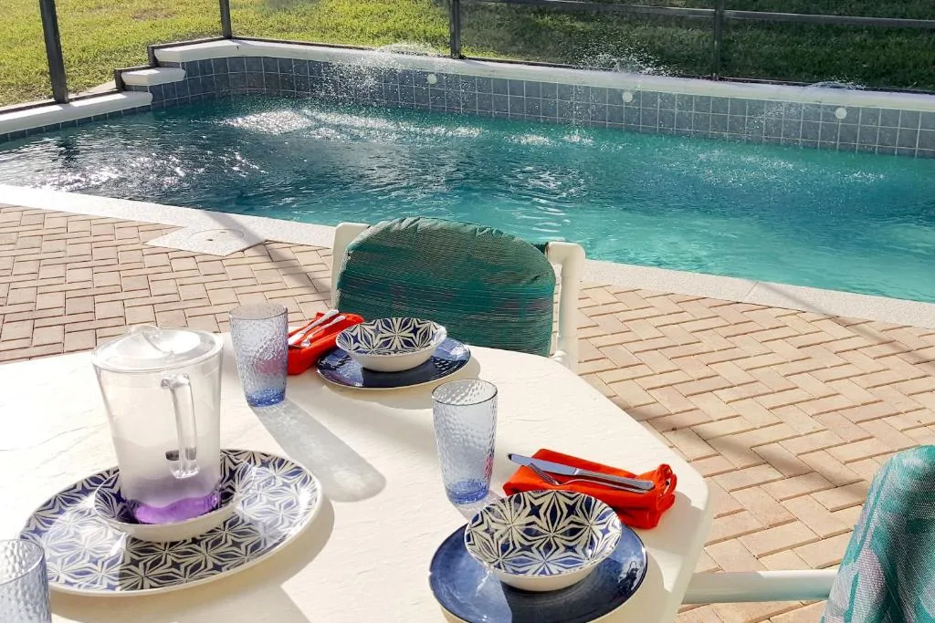 Key 2 Indian Creek Pool Home, Kissimmee, Statele Unite ale Americii