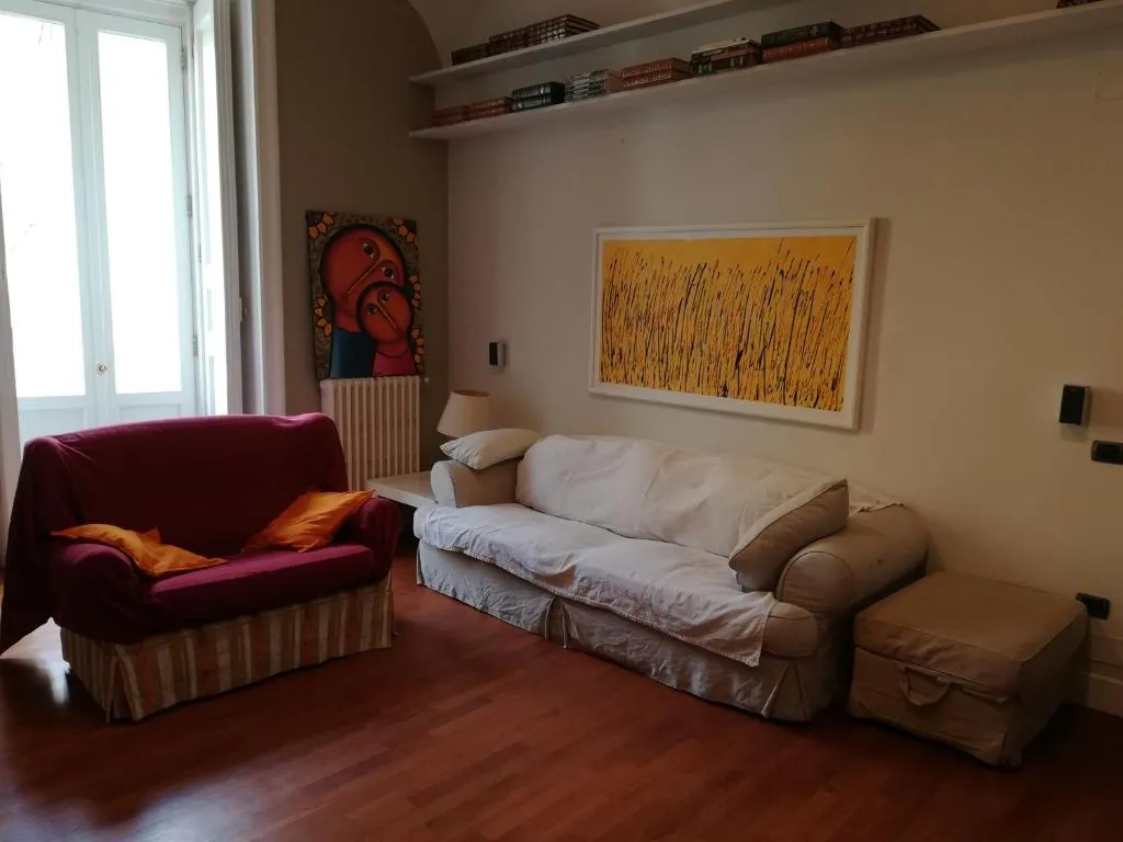 Casa Mergellina, Napoli, Italia