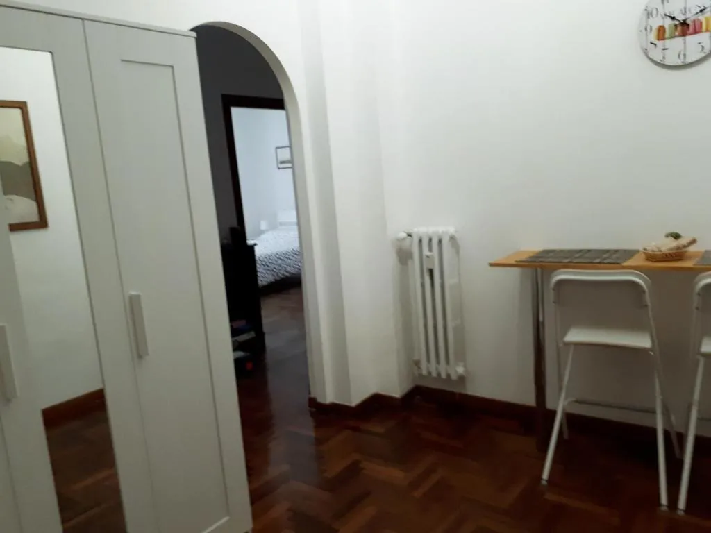 A casa di Robi, Roma, Italia