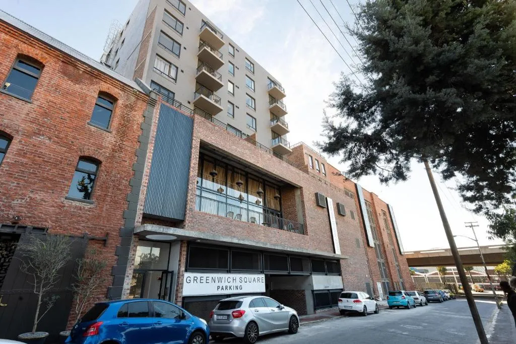 Greenwich Apartments, Cape Town, South Africa