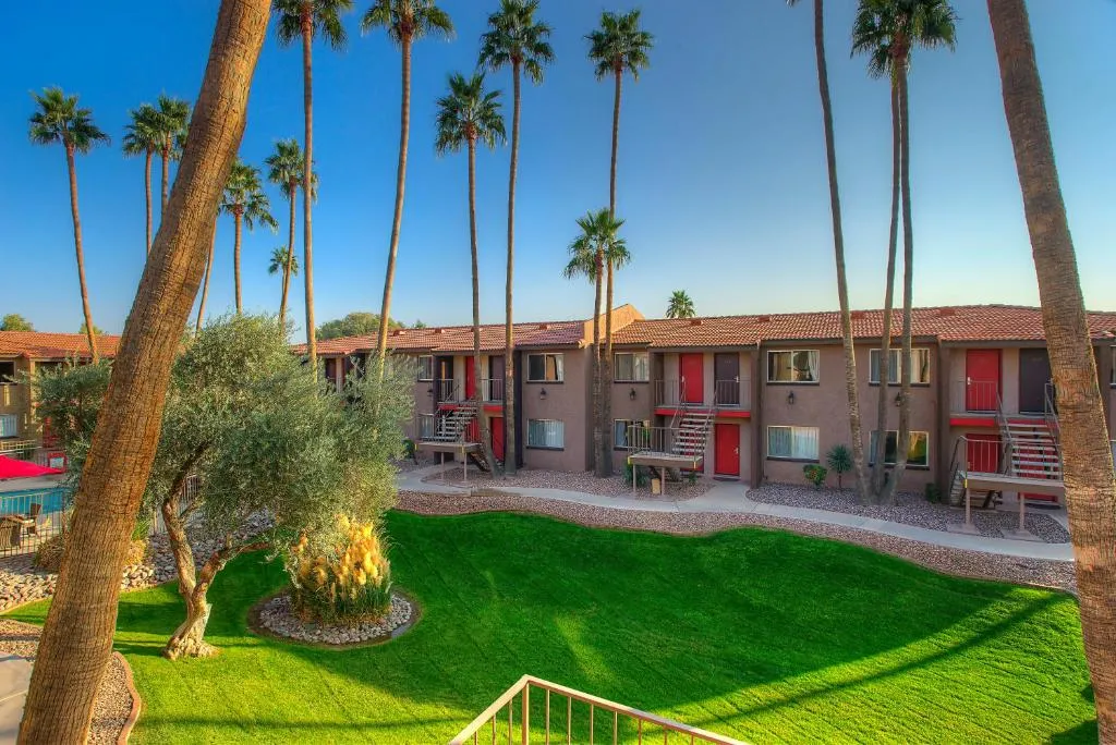 Park Suites at 136 - One Bedroom Apartment, Phoenix (AZ), United States