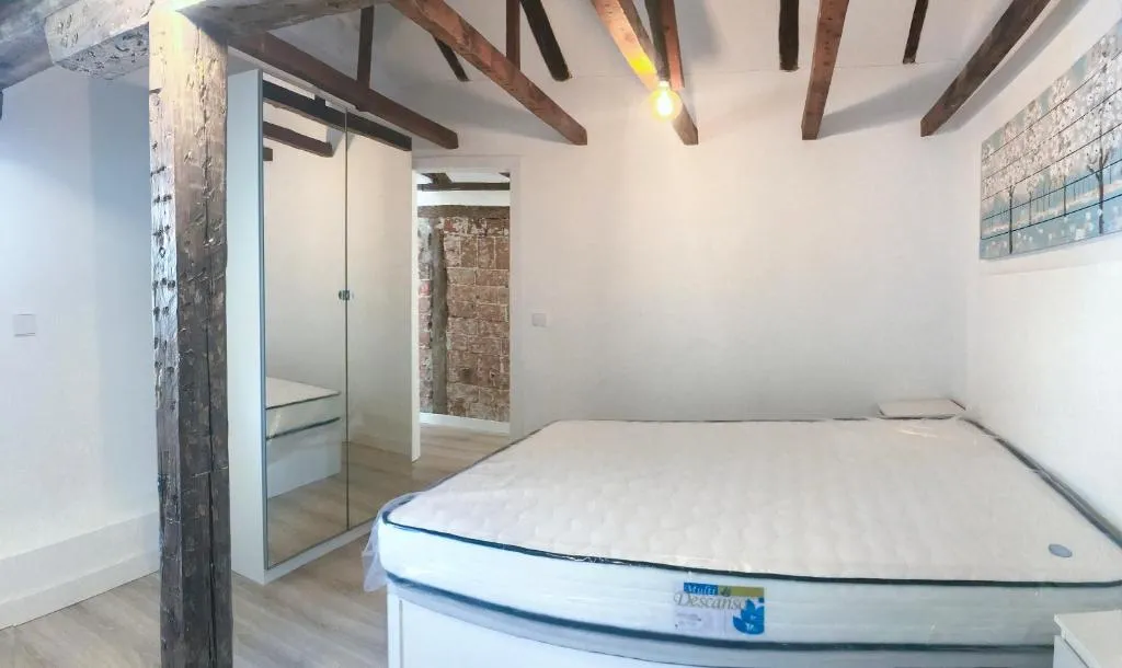 Apartment Sagasta Atico, Madrid, Spania