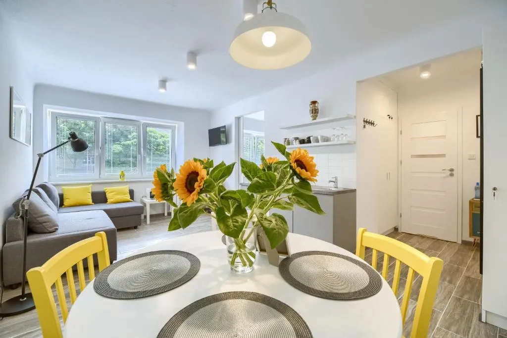 Lux Polin Apartment Muranow, Varșovia, Polonia